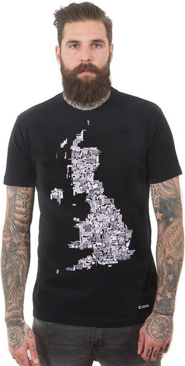 Immagine prodotto Copa Football Camicia UK Grounds (S)