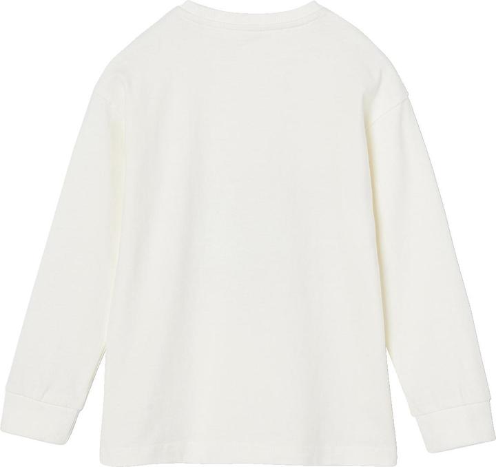 Image du produit Vertbaudet T-shirt garçon avec lettres appliquées, coton recyclé (86)