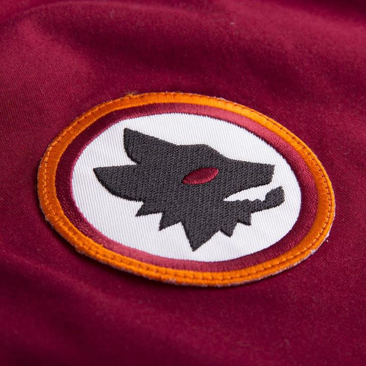 Produktbild Copa Football AS Roma 1978 - 79 Retro Trikot (L)