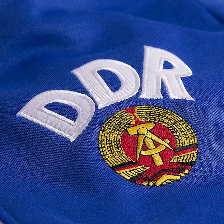 Actual product image Copa Football DDR 1970 Retro Jacket (XXL)
