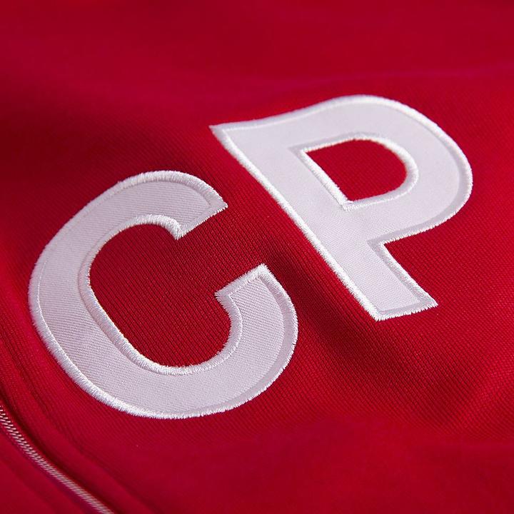 Actual product image Copa Football CCCP USSR Soviet Union 1970 Retro Jacket (S)