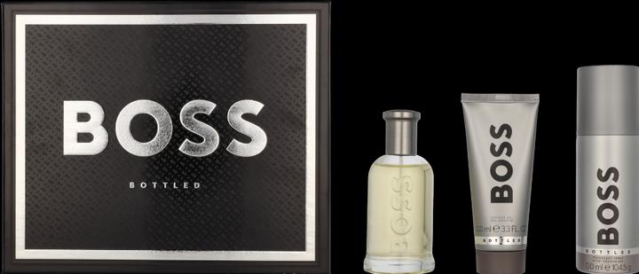Immagine prodotto Hugo Boss Natale in bottiglia (Set profumo)
