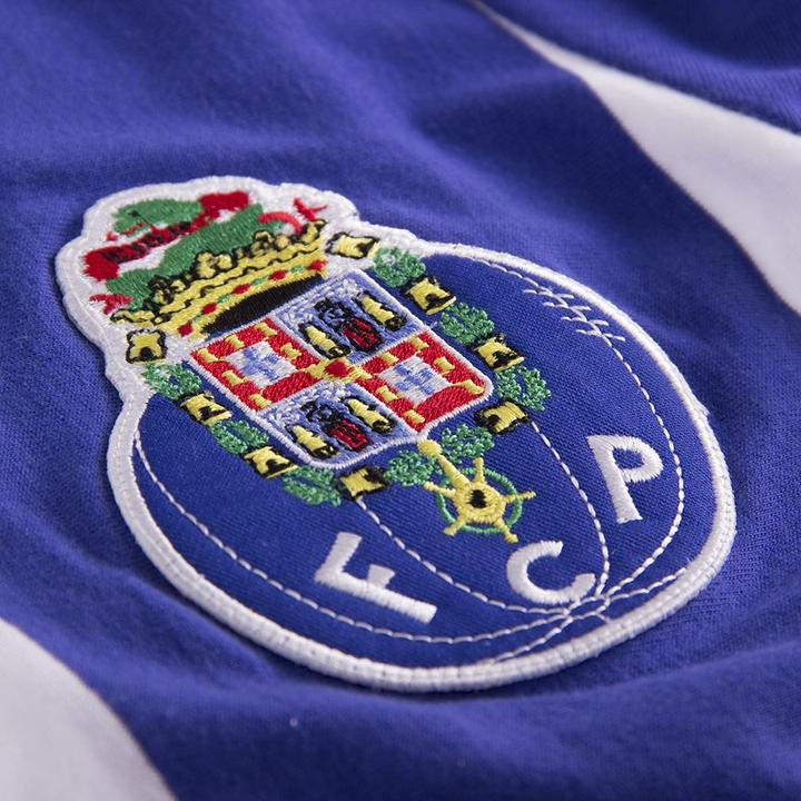 Immagine prodotto Copa Football Maglia retrò FC Porto 1971 - 72 (M)
