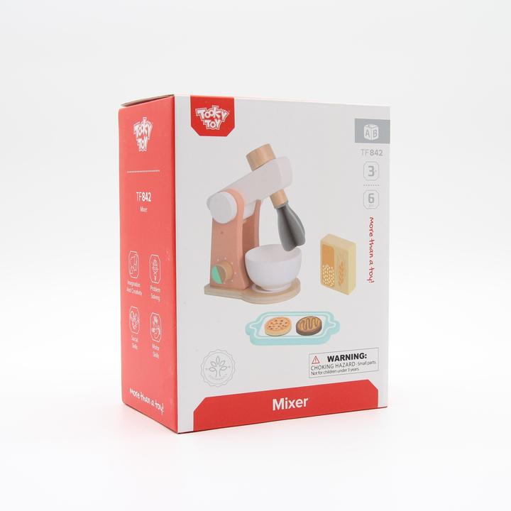 Image du produit Tooky Toy Robot de cuisine Mixeur, TF842