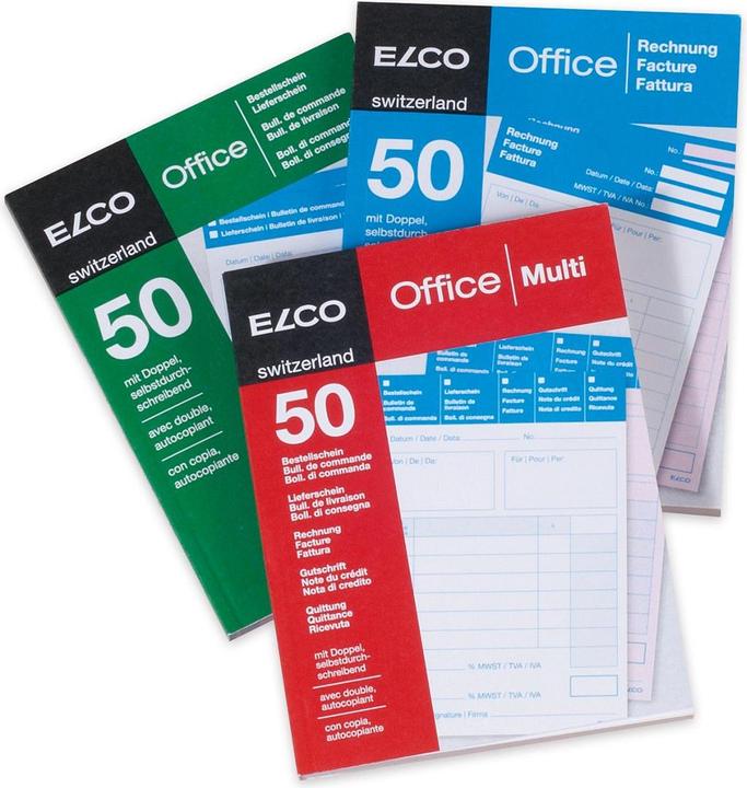 Produktbild Elco Multifunktion (50 x)