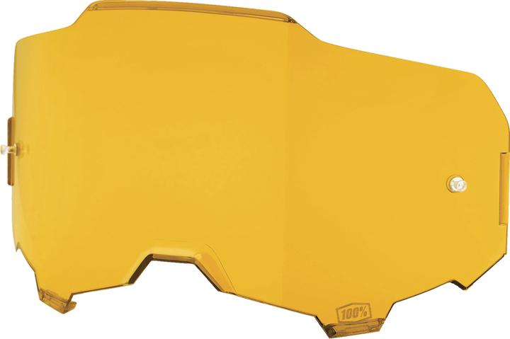 Image du produit 100% Armega Replacement - Lentille injectée Persimmon