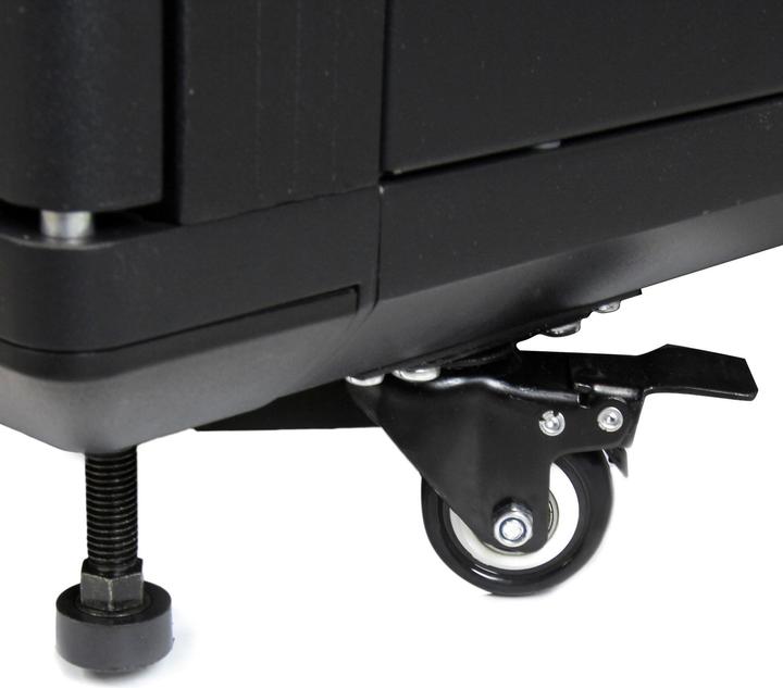 Actual product image StarTech 4-Post (12 RU, 19 inch rack)