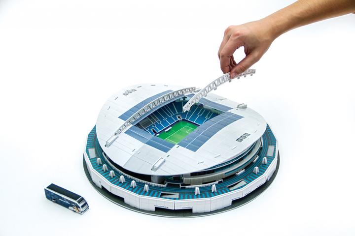 Image du produit Nanostad FC Porto Estadio O Dragao Stadium Casse-tête 3D (135 pièces)