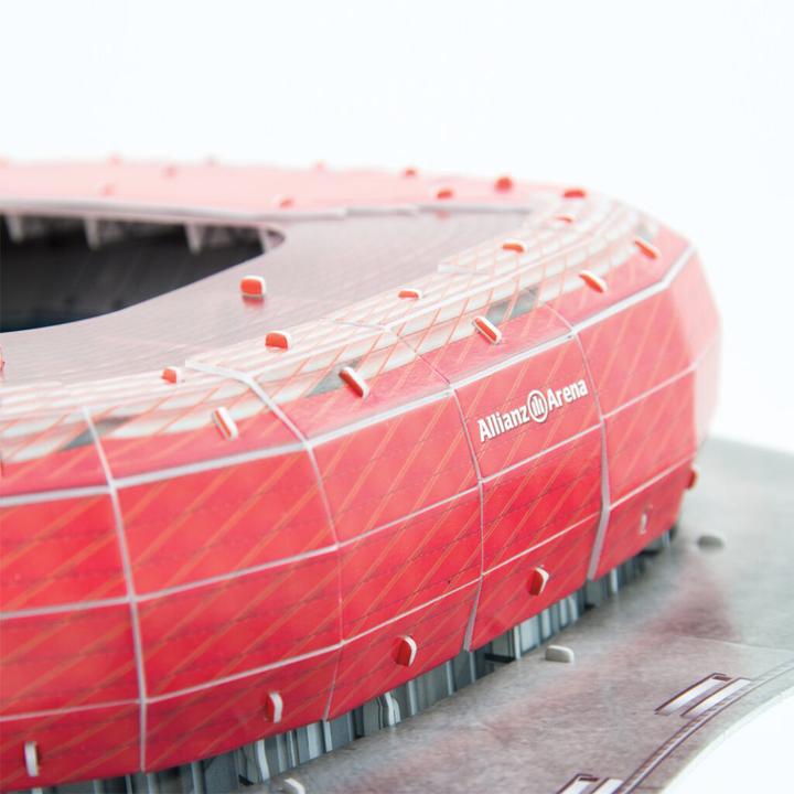 Image du produit Nanostad FC Bayern Munich Allianz Arena (119 pièces)