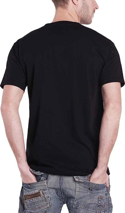 Actual product image Unisex Adult Soul Of A New Machine T-Shirt (S)