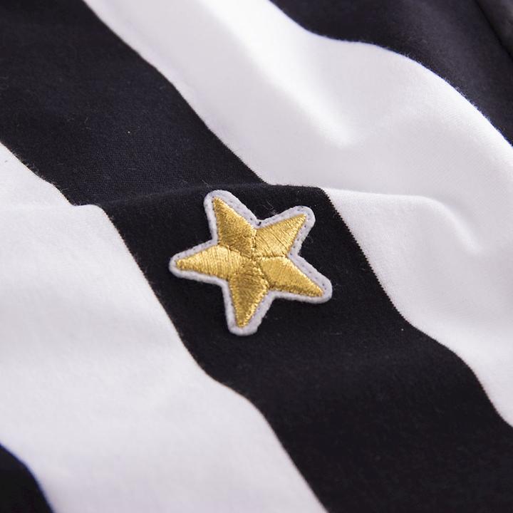 Produktbild Copa Football Juventus Turin 1976 - 77 Coppa UEFA Retro Trikot (S)
