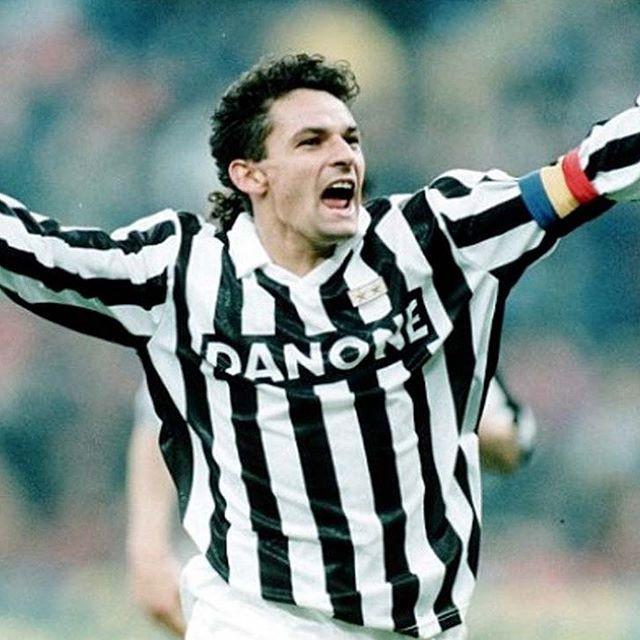 Produktbild Score Draw Juventus Turin 1992 - 93 Coppa UEFA Retro Trikot (M)