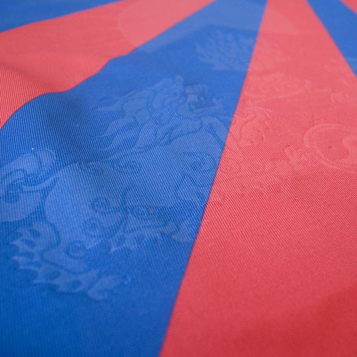 Actual product image Copa Football Tibet football shirt Tibet jersey home (L)