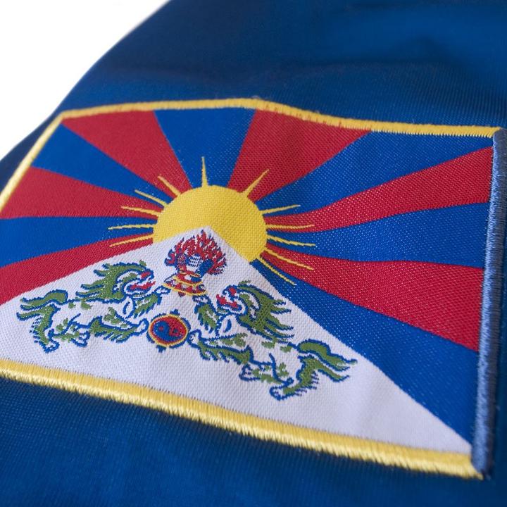 Actual product image Copa Football Tibet football shirt Tibet jersey home (L)