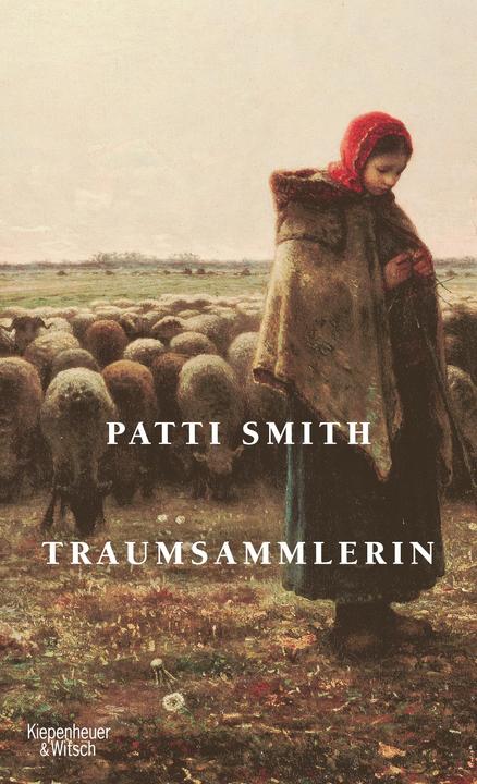 Produktbild Traumsammlerin (Deutsch, Patti Smith, 2013)