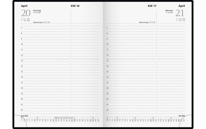Image du produit Simplex Planificateur en chef (A5, Allemand)
