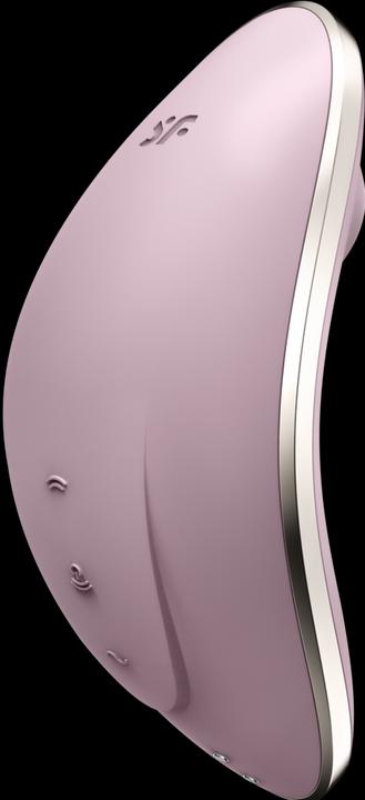 Actual product image Satisfyer Vulva Lover 1 - Violet