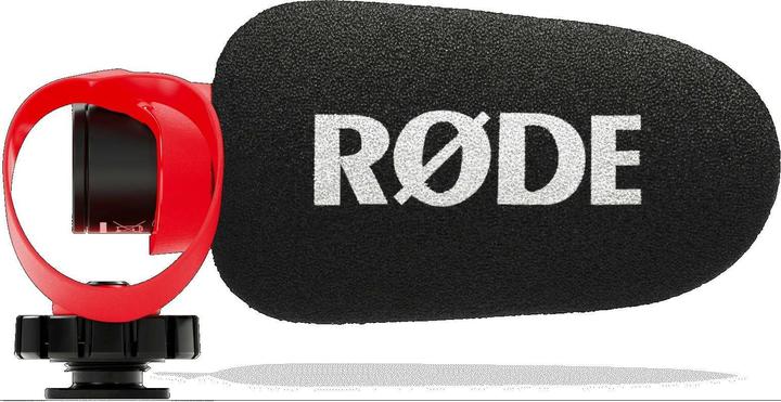 RØDE VideoMicro II