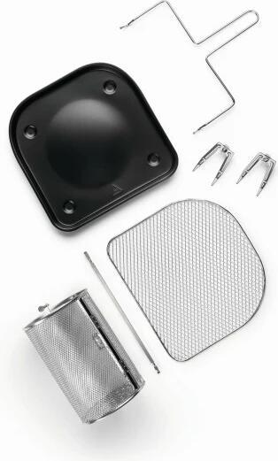 Produktbild Gourmetmaxx Heissluft-Fritteuse (EU-Stecker)