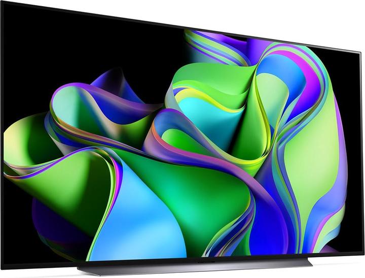 Actual product image LG OLED83C31LA 83inch UHD OLED evo C3 (83", C3, OLED, 4K, 2023)