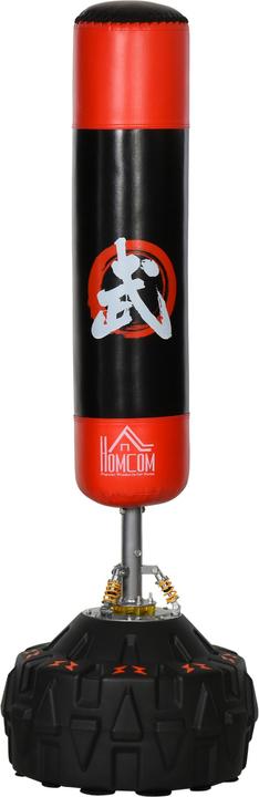 Homcom Standboxsack mit Reifenstandfuss (60 cm, 10 kg)