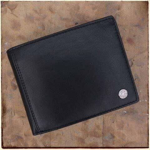 Actual product image Jack kinsky Hamburg billfold horizontal