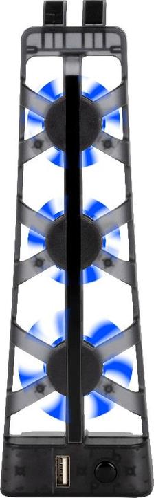 Immagine prodotto Konix Ventola di raffreddamento a LED (PS5)