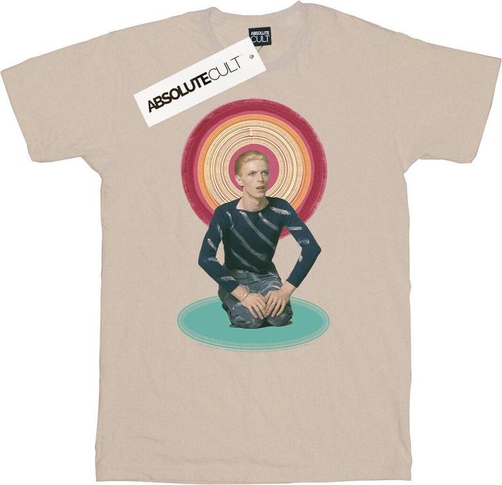 Produktbild David Bowie Kneeling Halo TShirt (XL)