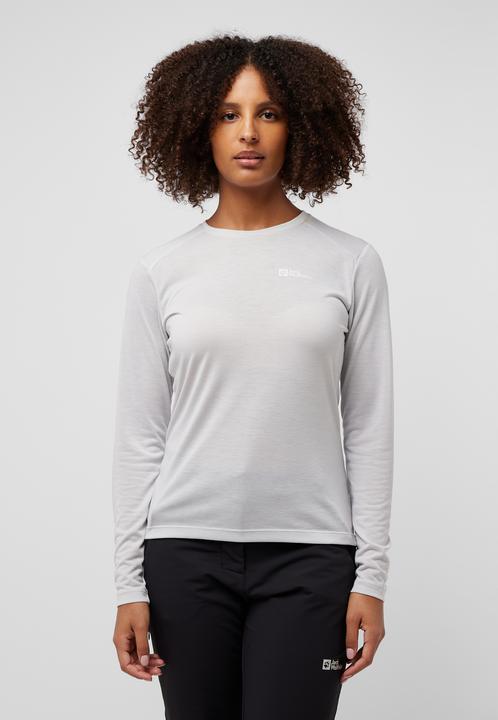 Image du produit Jack Wolfskin Tee Femmes Vonnan L/S (XL)