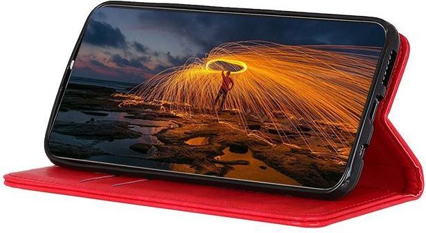 Immagine prodotto MU Classic Litchi V serie di copertine di libri in pelle (Onore V30 Pro)