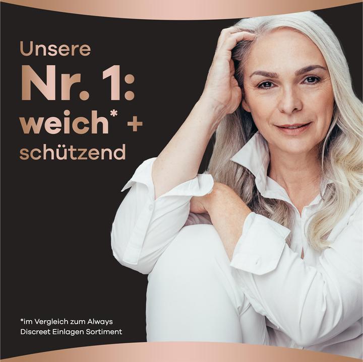 Actual product image Always Discreet (8 x, L)