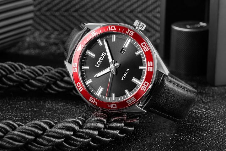Image du produit Lorus RH941NX9 (Montre de sport, 44 mm)