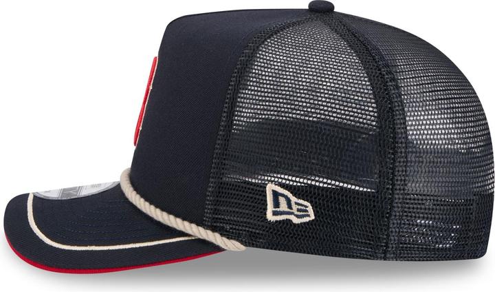 Produktbild New Era 9Fifty Trucker Cap - Vintage Rope Boston Red Sox