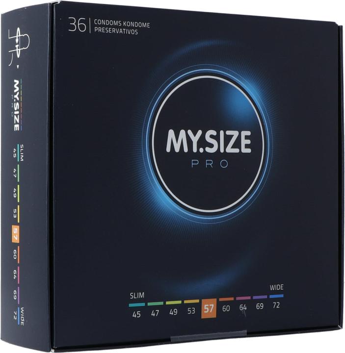 My.Size No. 57 (36 pz.)