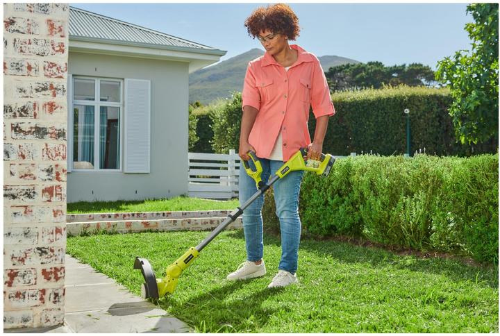 Actual product image Ryobi OLT1832 ONE+ (Trim line)