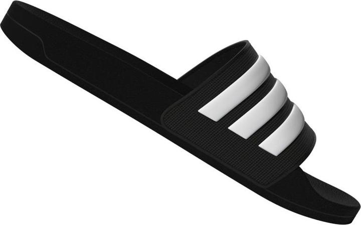 Produktbild adidas ADILETTE SHOWER,CBLACK/FTWWHT/CBLAC CBLACK/FTWWHT/CBLACK Grösse: 12 (47)