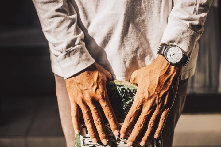 Actual product image CHPO Harold (Analogue wristwatch, 40 mm)