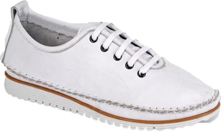 Mod Comfys Sneaker Flexi Weiches Softieleder