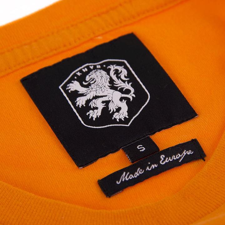 Actual product image Copa Football Holland Netherlands Captain T-Shirt (M)