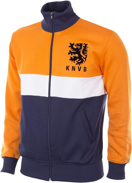 Actual product image Copa Football Holland Netherlands 1983 Retro Jacket (S)
