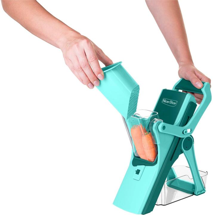 Actual product image Genius Nicer Dicer Mando, Set 10-tlg.