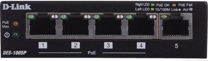 Image du produit D-Link Des-1005p (5 Ports)