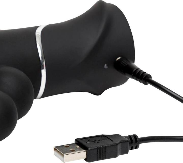 Actual product image Happy Rabbit triple curve