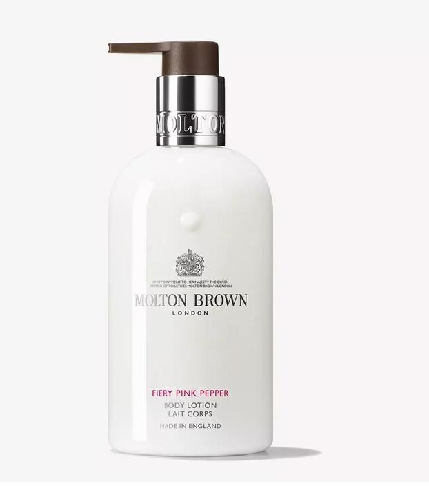 Produktbild Molton Brown Fiery Pink Pepper (Körperlotion, 300 ml)