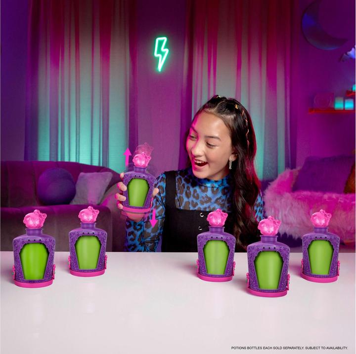 Produktbild Monster High Zaubertränke