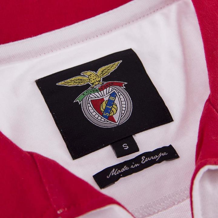 Image du produit Copa Football SL Benfica 1968 Maillot rétro (M)