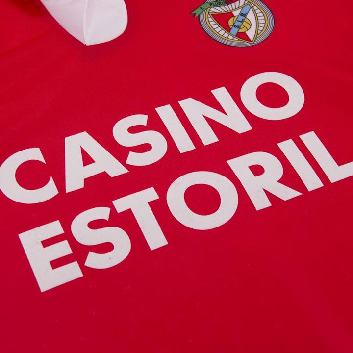 Image du produit Copa Football SL Benfica 1992 Maillot rétro (XL)