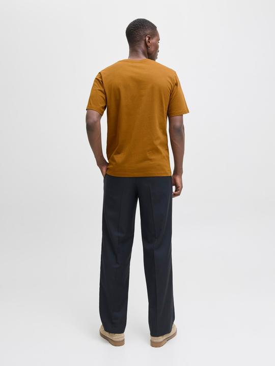 Actual product image Jack & Jones Jjeorganic Basic Tee Ss O-Neck Noos (L)