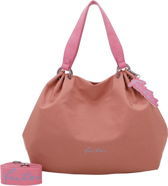 Fritzi aus Preußen Joshi01 Sky Shopper Tasche 40 cm (14 l)