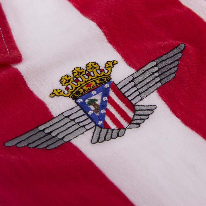 Immagine prodotto Copa Football Maglia retrò Atlético Madrid 1939 - 40 (S)